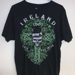 Men’s Medium St. Patrick’s Day Tee
